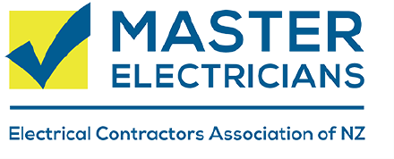 Master Electricians — Electrical Contractors Association of NZ accreditation